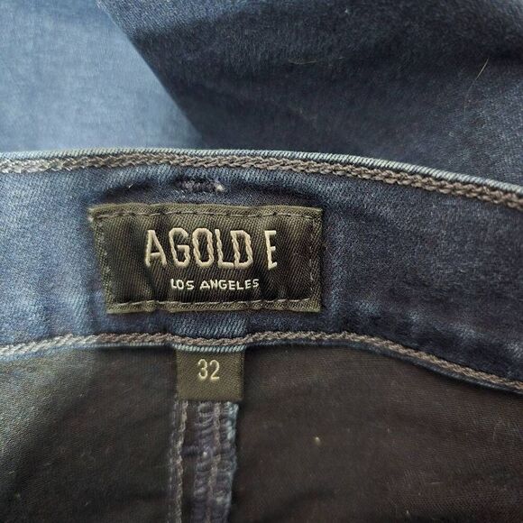 Agolde Revolve Colette Skinny Jeans New York - Picture 4 of 6